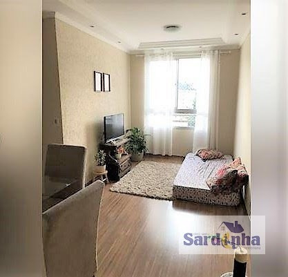 Imagem 5 de 10 de Apartamento À Venda - Paraisópolis - Morumbi - Sp - 4003