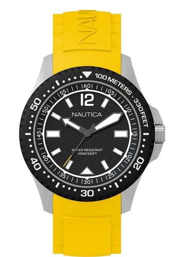 Reloj Nautica Modelo: Napmau005 Envio Gratis