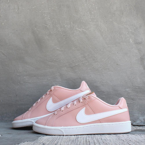 nike court rosa