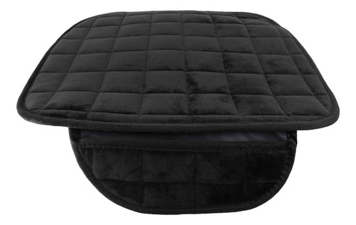 Práctico Cojín De Asiento De Coche Universal De Felpa