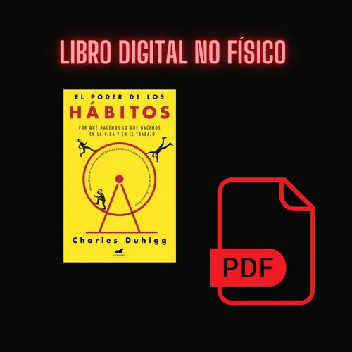Libro El Poder Los Hábitos Pdf