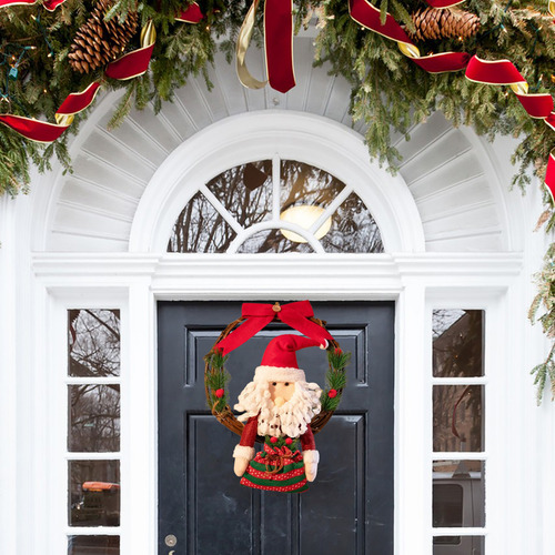 Decoraciones Navideñas Colgantes De Comercio Exterior De E W