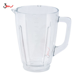 Vaso Original En Vidrio 2.2l Para Licuadora Infiny Force X L