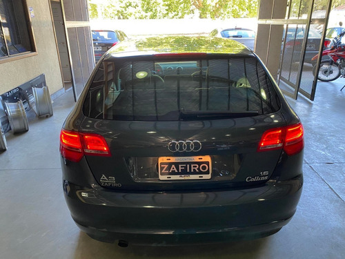 Imagen 6 de 12 de Audi A3 Sportback 1.6 102cv Mt