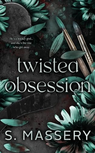 Book : Twisted Obsession Alternate Cover - Massery, S