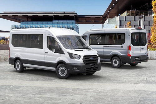Ford Transit 2.0 Minibus 17+1 460E
