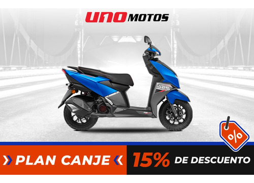 Tvs Ntorq 125 Scooter No Yamaha Fascino Final Pat $3.898.990