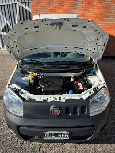 Fiat Fiorino 1.4 Fire Evo 87cv