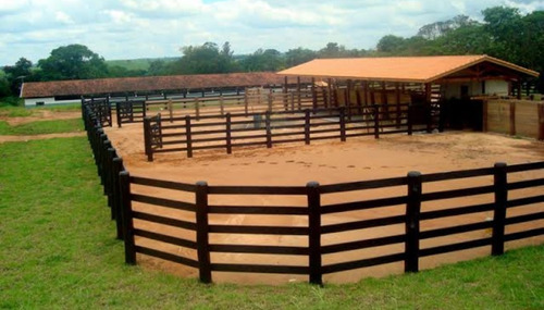 Imagem 2 de 4 de 8 Projetos De Curral Bovino