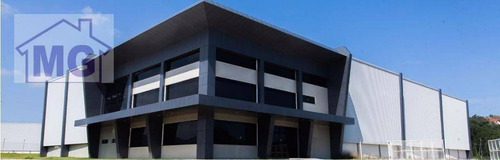 Imagem 2 de 15 de Galpão Para Alugar, 26742 M² Por R$ 120.000,00/mês - Imboassica - Macaé/rj - Ga0032