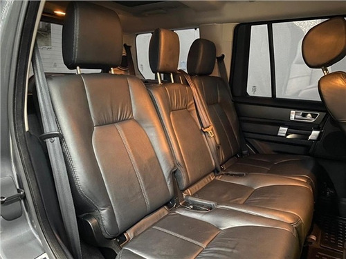 Imagem 9 de 14 de Land Rover Discovery 4 3.0 Hse 4x4 V6 24v Turbo Diesel 4p Au