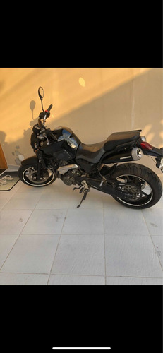 Yamaha Mt03