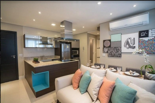Imagem 16 de 18 de Apartamento À Venda, 50 M² Por R$ 630.169,31 - São Francisco - Curitiba/pr - Ap1786