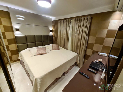Imagem 24 de 25 de Apartamento Com 3 Dorms, Canto Do Forte, Praia Grande - R$ 949 Mil, Cod: 116 - V116