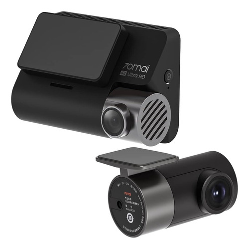 Camera Veicular Automotiva Xiaomi 70mai A800 4k Dual Carro