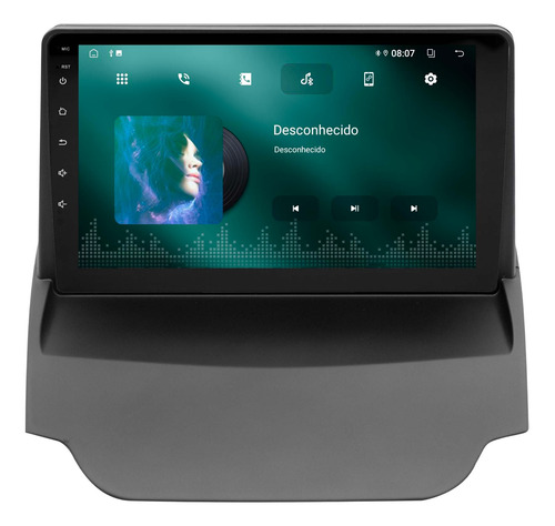 Multimidia Ecosport 13/17 Sync Android 64gb 9p Carplay Play