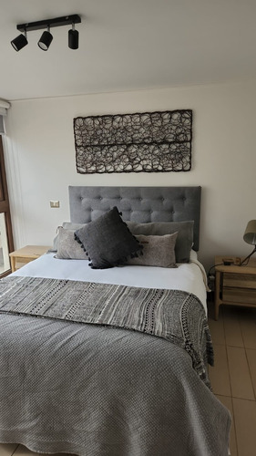 Metro Manquehue/full Inversión/1 Dormitorio/1 Baño