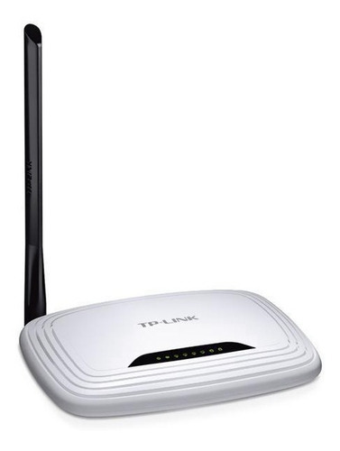 Roteador Tp-link Tl-wr749n Wireless 150mbps