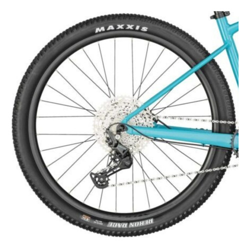 Bicicleta de montaña Scott Scale 980 29 L 12 V, color azul
