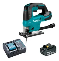 Comprar Sierra Caladora Djv184z Lxt 18v + Bat Y Carg Djv184z Makita