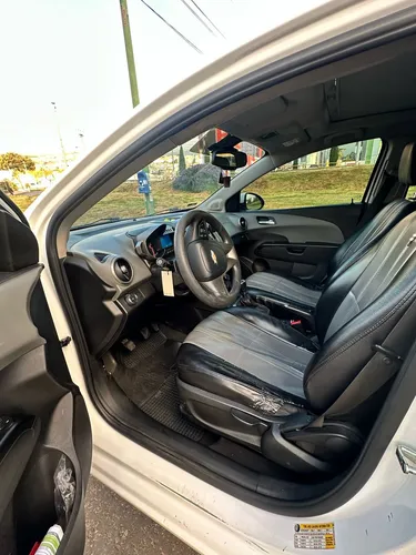 Chevrolet Sonic 1.6 Lt 5 p