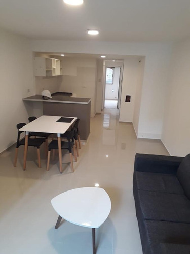 Imagen 3 de 9 de Venta Departamento Un Dormitorio Premium A Estrenar Abasto