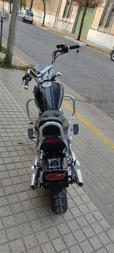Jawa Rvm Custom 250-9 Inyección-entrega Inmediata-negra