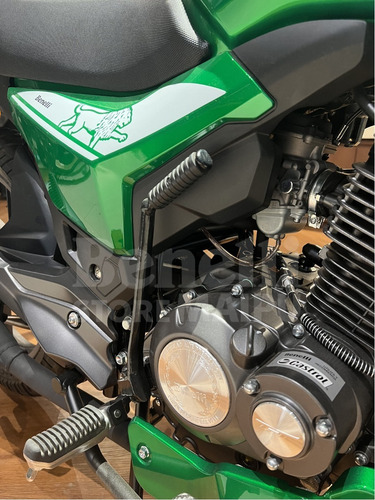 Imagen 5 de 15 de Benelli Tnt 15