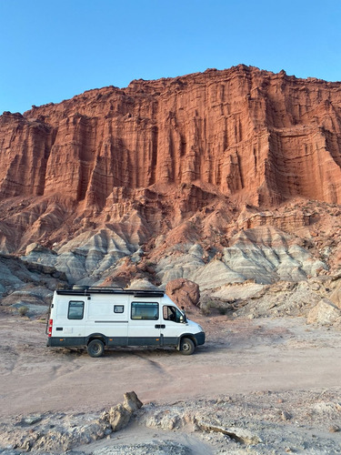 Motorhome Iveco
