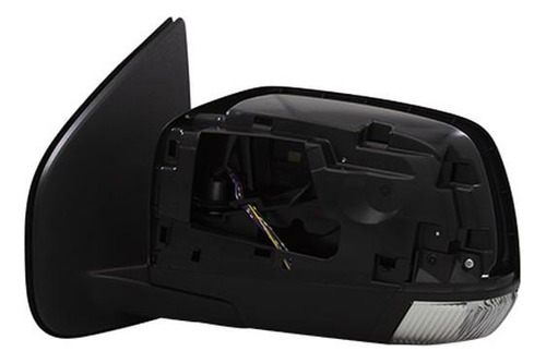 Espelho Retrovisor Externo Esq Trailblazer 13/16