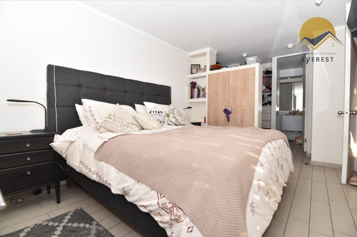 Se Vende Departamento 2d 2b + Estacionamiento Y Bodega, Met