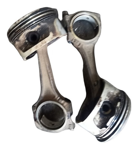 Biela Chevy C2-c3 Modelo 2004-2011 Usado Original Std (Usado)