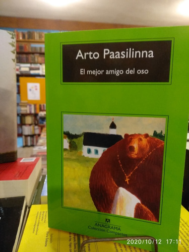 El Mejor Amigo Del Oso - Arto Paasilinna