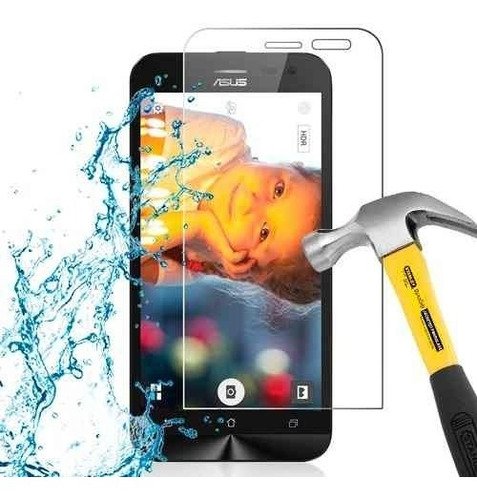 Lamina Protector Antishock Antigolpe Asus Zenfone Go Zb452kg