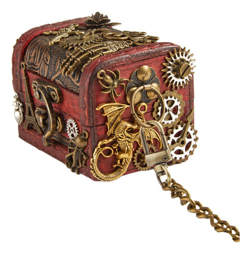 Bolso Bandolera Steampunk Para Mujer, Bolso De Hombro, Bolso