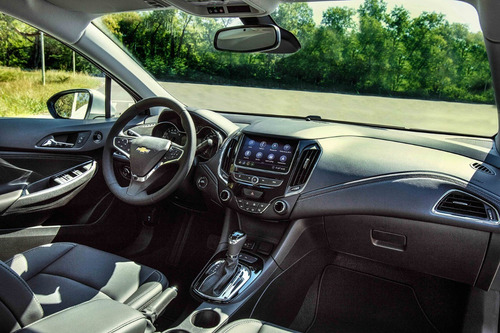 Imagen 7 de 15 de Chevrolet Cruze Nuevo Lt Aut 5 Ptas Entrega Rapida Gul