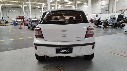 Chevrolet Agile 1.4 Ls
