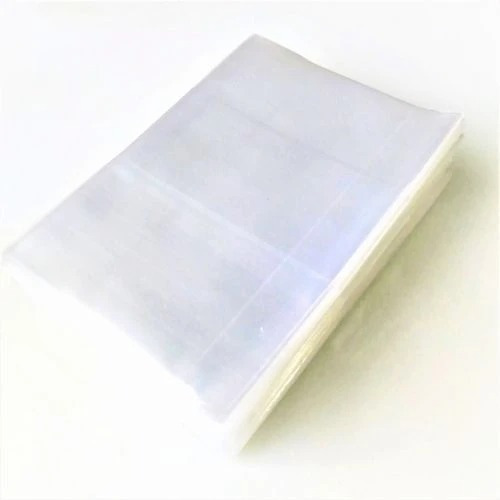 100 Uni Embalagem Transparente 20x30 Virgem