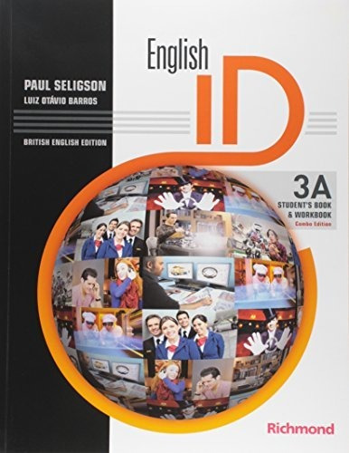 Libro English Id British Version 3a - Combo Split Edition -
