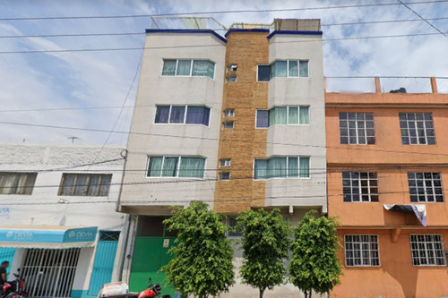 Departamento En Venta Col Ampliacion Evolucion Nezahualcoyotl Edomex