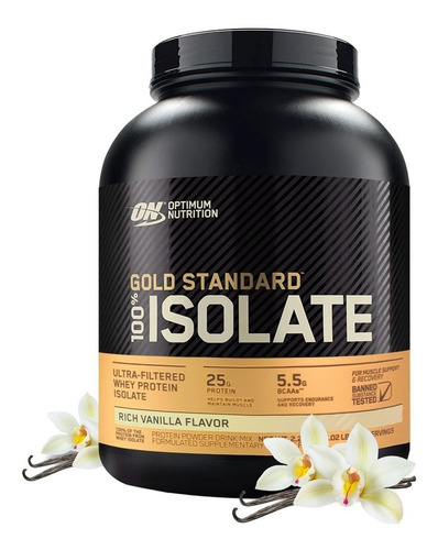 Gold Standard Isolate 5.2lb Proteina Isolatada