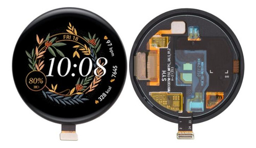 Pantalla Táctil Lcd Para Huawei Watch Gt3 42 Mm Mil-b19