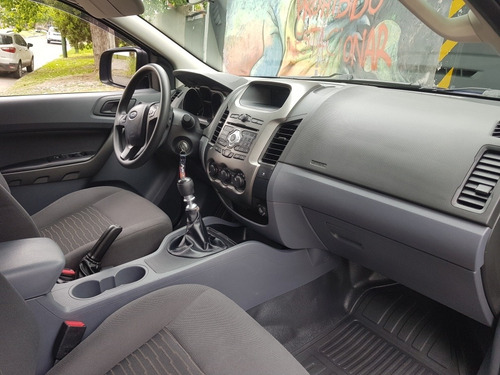 Ford Ranger 3.2 Cd 4x2 Xlt Tdci 200cv 2015