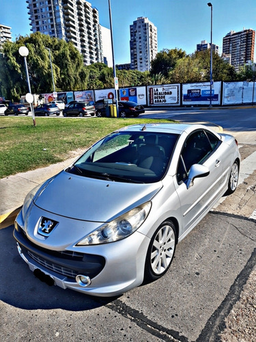 Peugeot 207 1.6 Coupe Turbo 150 Cv