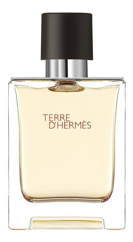  Terre D'hermès Edt 50 ml Para  Hombre  