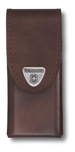 Alicate Victorinox Swisstool Spirit Plus Com Bainha De Couro