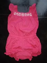Comprar Enterito Mono 3-6 Meses Old Navy Carters