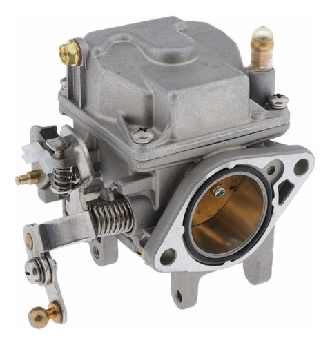 Carburador Completo Motor De Popa Yamaha Hidea 25/30hp Vm Bm