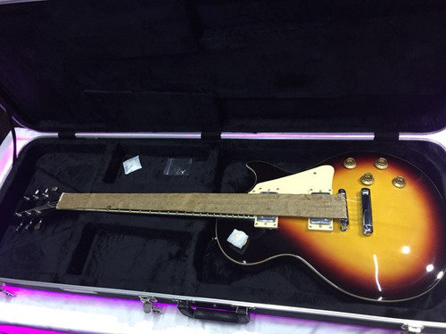 Guitarra Tipo Les Paul Mccartney Seg-277 Incluye Envio !!