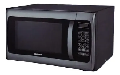 Horno De Microondas Daewoo 1000w Potencia Automenu 1.1 Pies